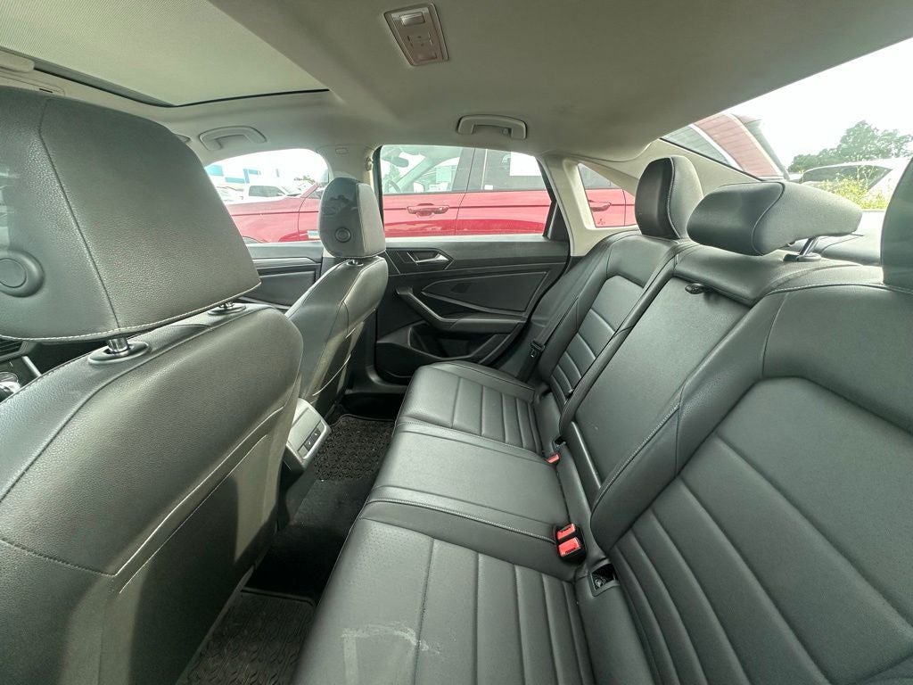 2021 Volkswagen Jetta SEL