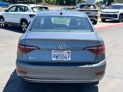 2021 Volkswagen Jetta SEL