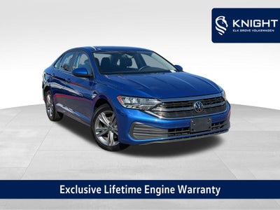 2024 Volkswagen Jetta 1.5T SE