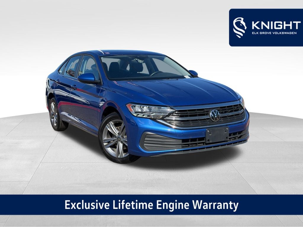2024 Volkswagen Jetta 1.5T SE