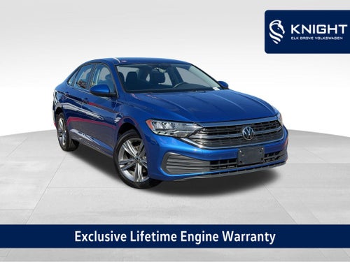 2024 Volkswagen Jetta 1.5T SE