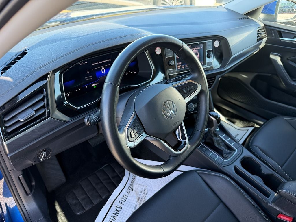 2024 Volkswagen Jetta 1.5T SE