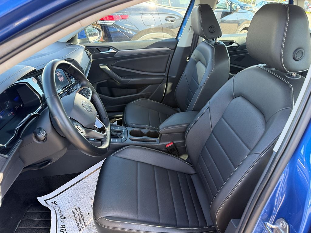 2024 Volkswagen Jetta 1.5T SE