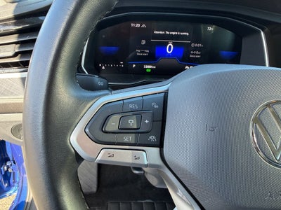 2024 Volkswagen Jetta 1.5T SE