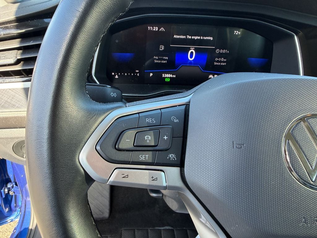 2024 Volkswagen Jetta 1.5T SE