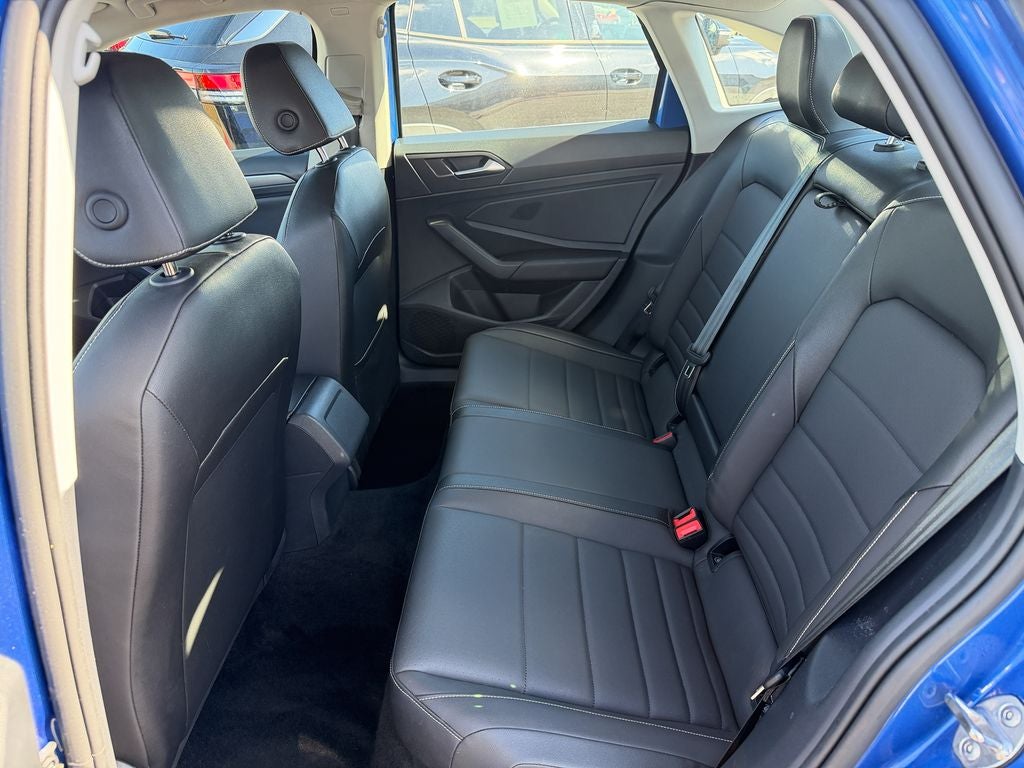 2024 Volkswagen Jetta 1.5T SE