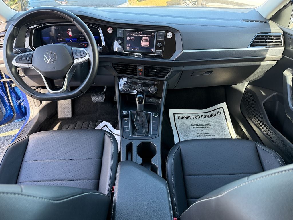 2024 Volkswagen Jetta 1.5T SE
