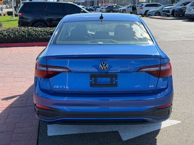 2024 Volkswagen Jetta 1.5T SE
