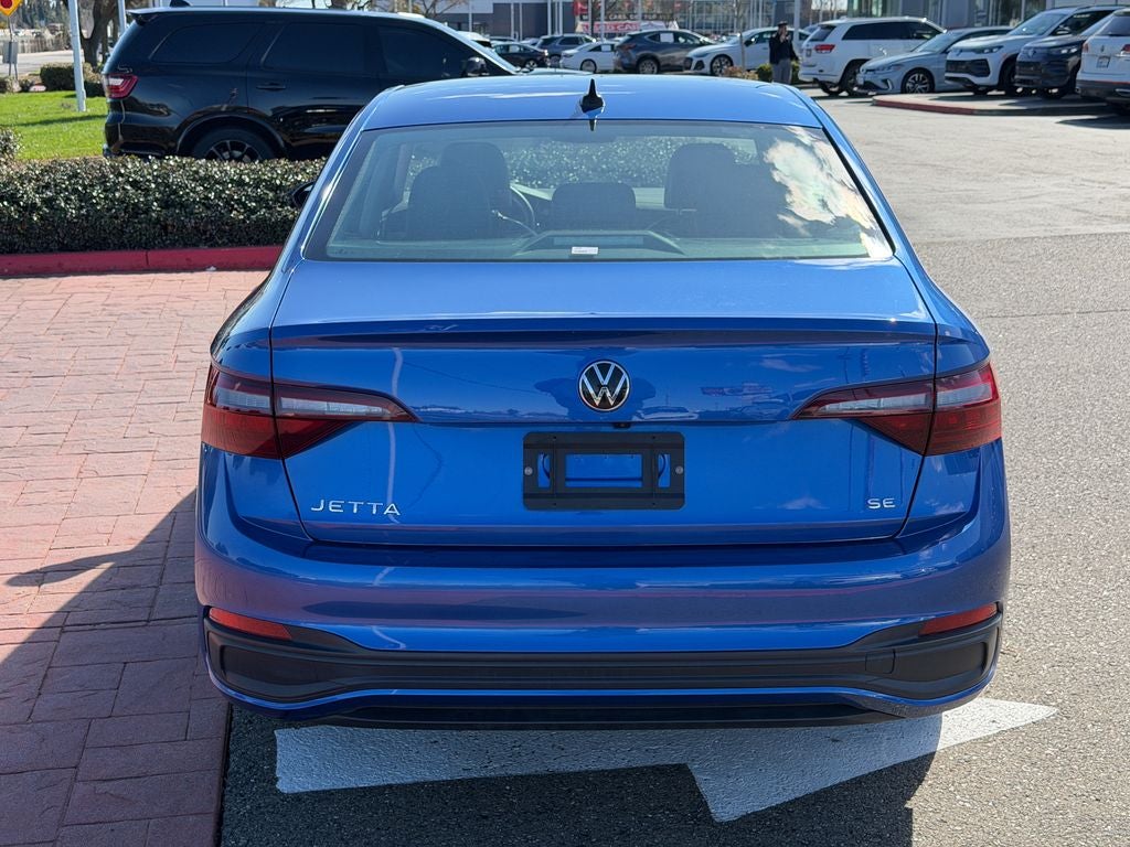 2024 Volkswagen Jetta 1.5T SE