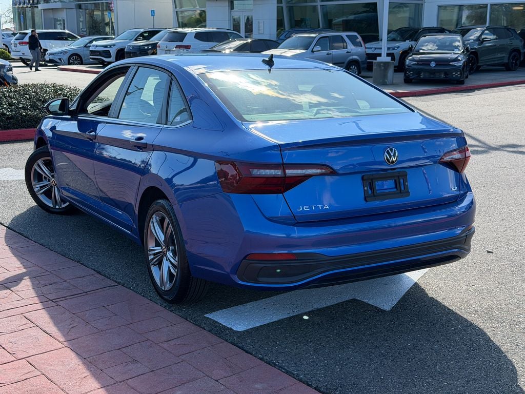 2024 Volkswagen Jetta 1.5T SE