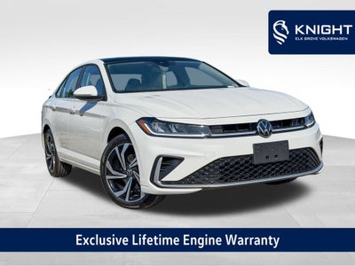 2026 Volkswagen Jetta 1.5T SEL