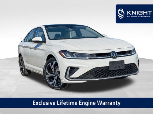 2026 Volkswagen Jetta 1.5T SEL