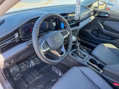 2026 Volkswagen Jetta 1.5T SEL