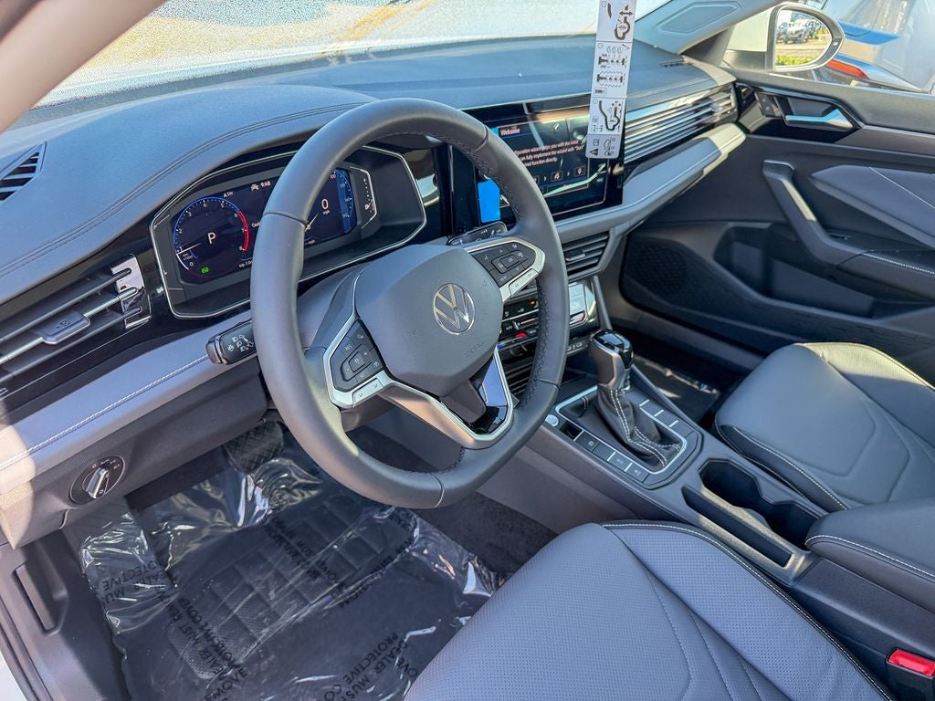 2026 Volkswagen Jetta 1.5T SEL