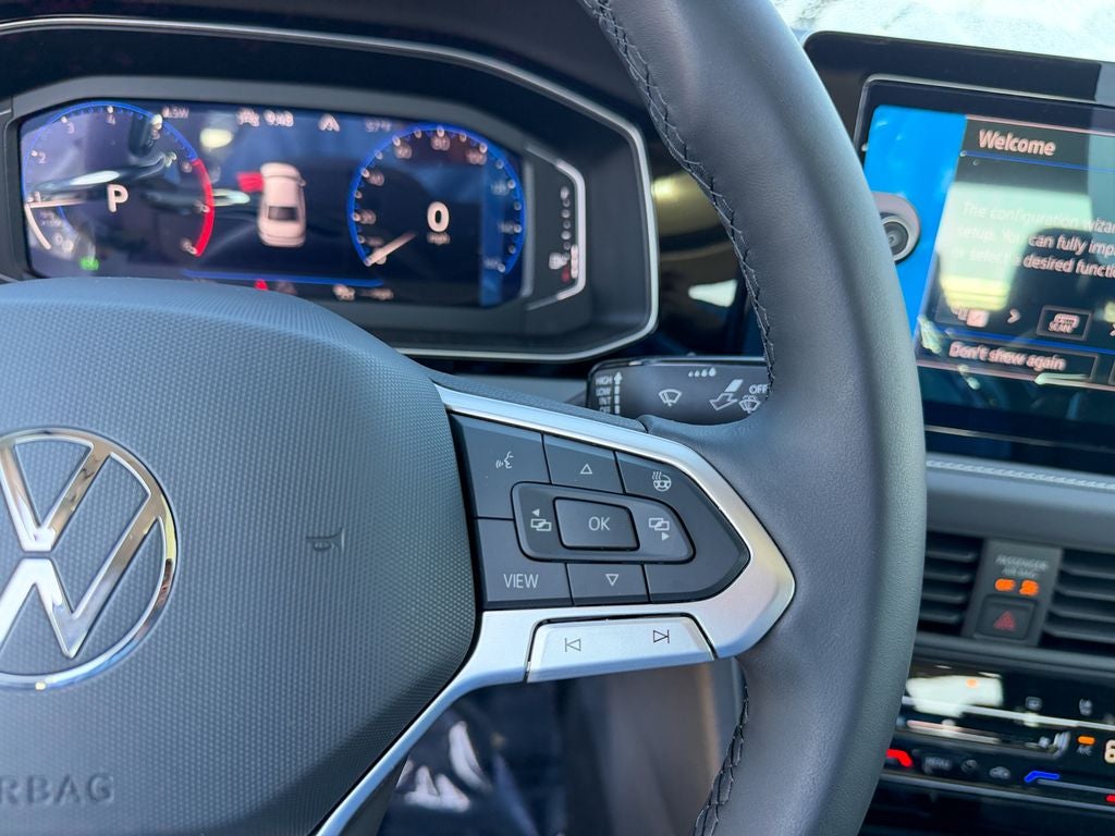 2026 Volkswagen Jetta 1.5T SEL