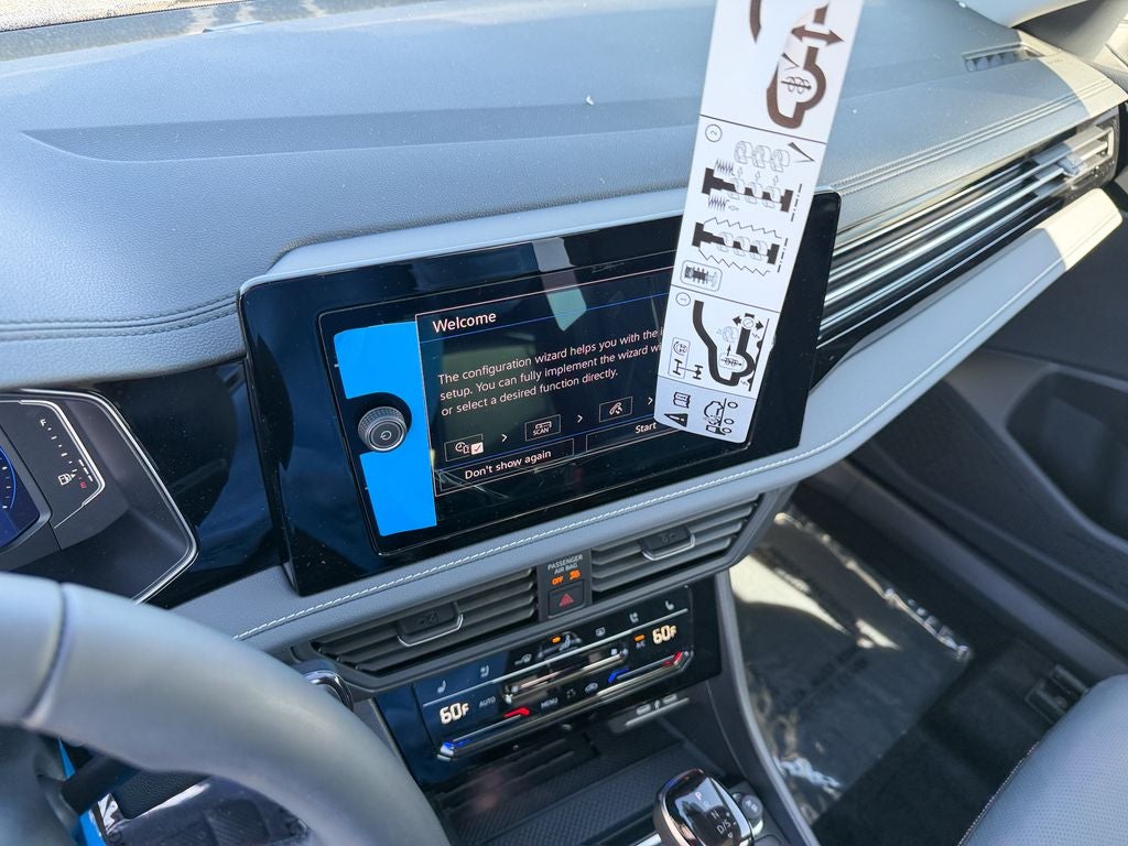 2026 Volkswagen Jetta 1.5T SEL