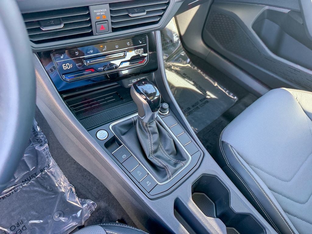 2026 Volkswagen Jetta 1.5T SEL