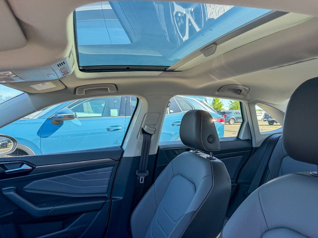 2026 Volkswagen Jetta 1.5T SEL