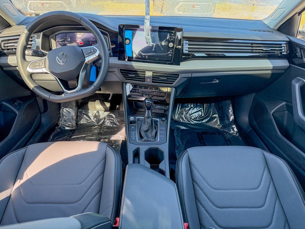 2026 Volkswagen Jetta 1.5T SEL