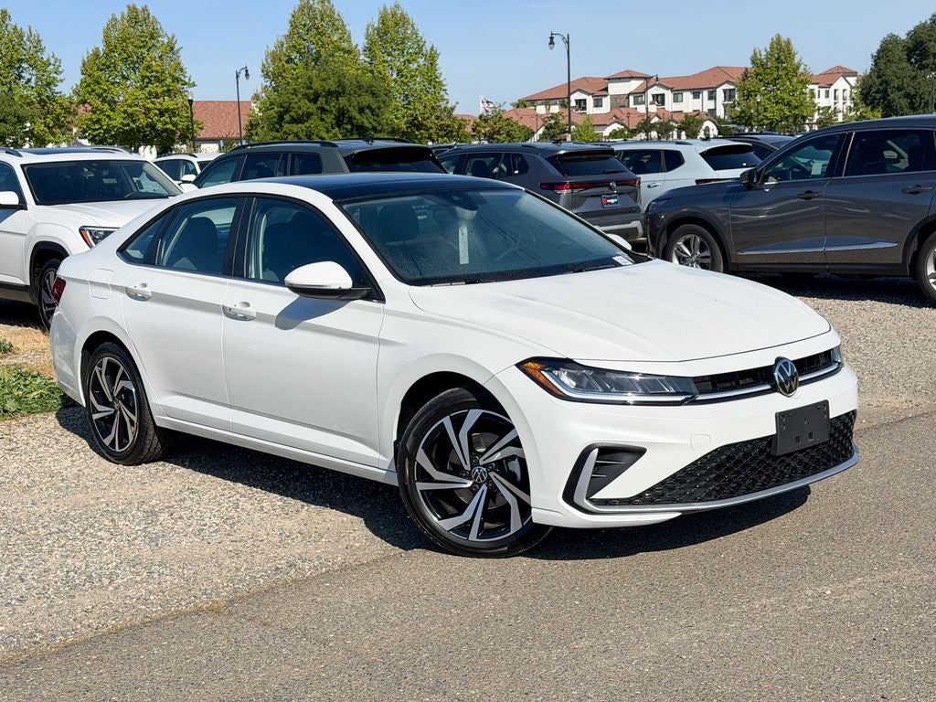 2026 Volkswagen Jetta 1.5T SEL