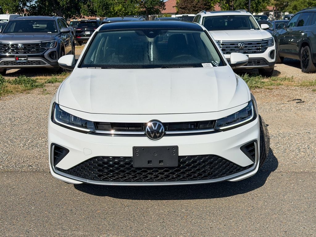 2026 Volkswagen Jetta 1.5T SEL