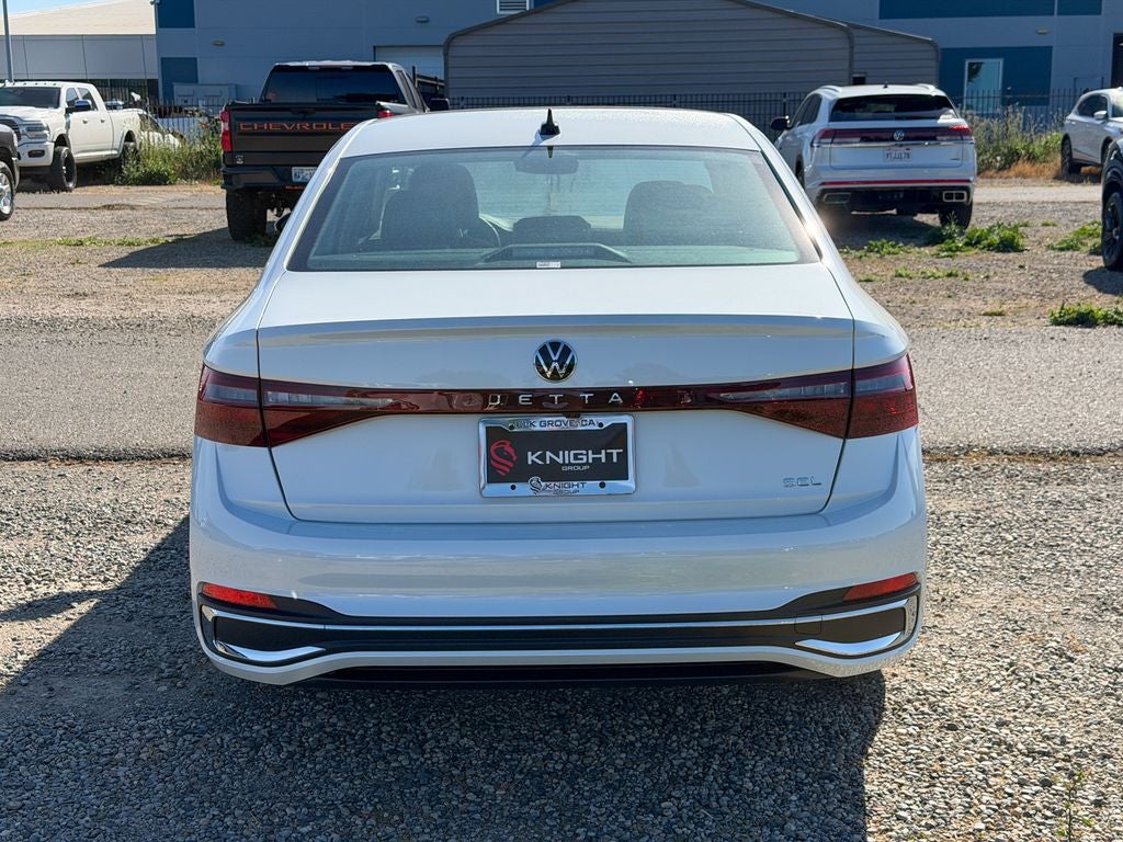 2026 Volkswagen Jetta 1.5T SEL