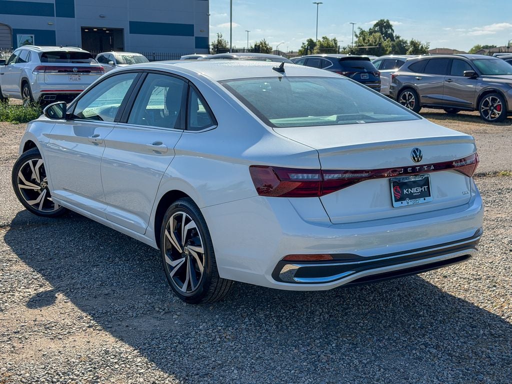 2026 Volkswagen Jetta 1.5T SEL