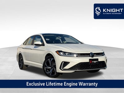 2027 Volkswagen Jetta 1.5T SEL