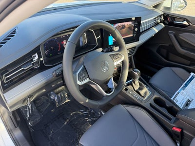 2027 Volkswagen Jetta 1.5T SEL