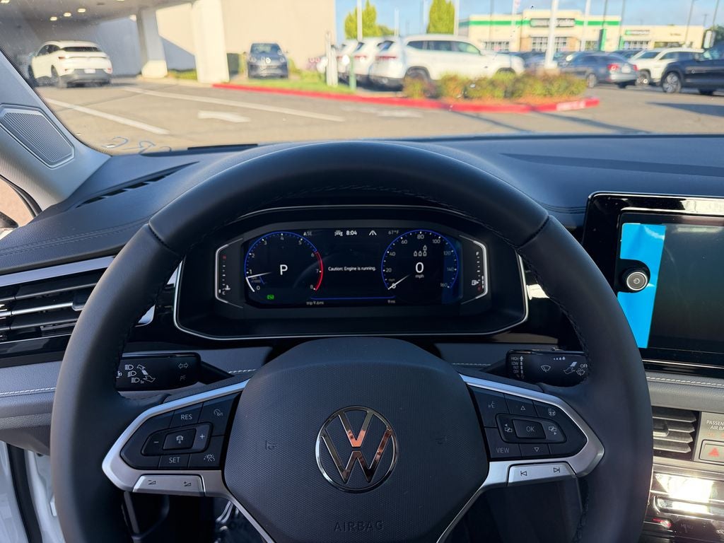 2027 Volkswagen Jetta 1.5T SEL