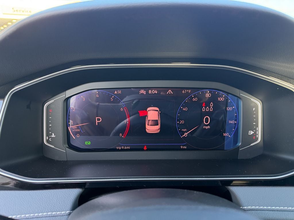 2027 Volkswagen Jetta 1.5T SEL