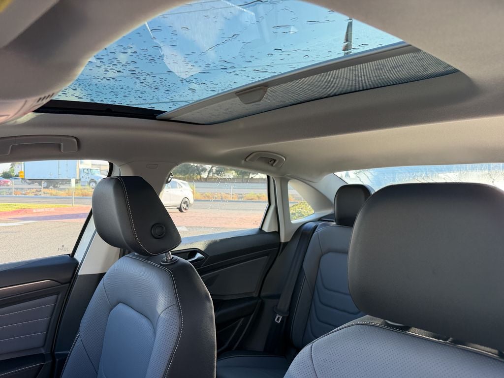 2027 Volkswagen Jetta 1.5T SEL