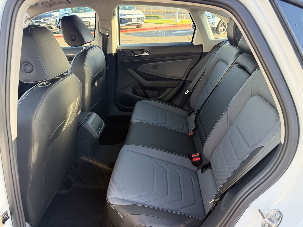 2027 Volkswagen Jetta 1.5T SEL