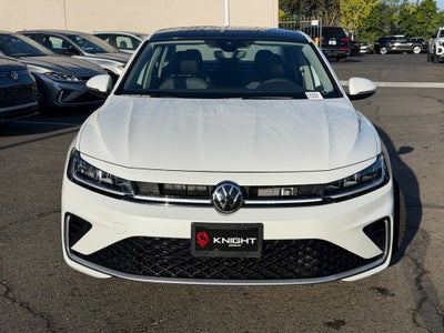 2027 Volkswagen Jetta 1.5T SEL