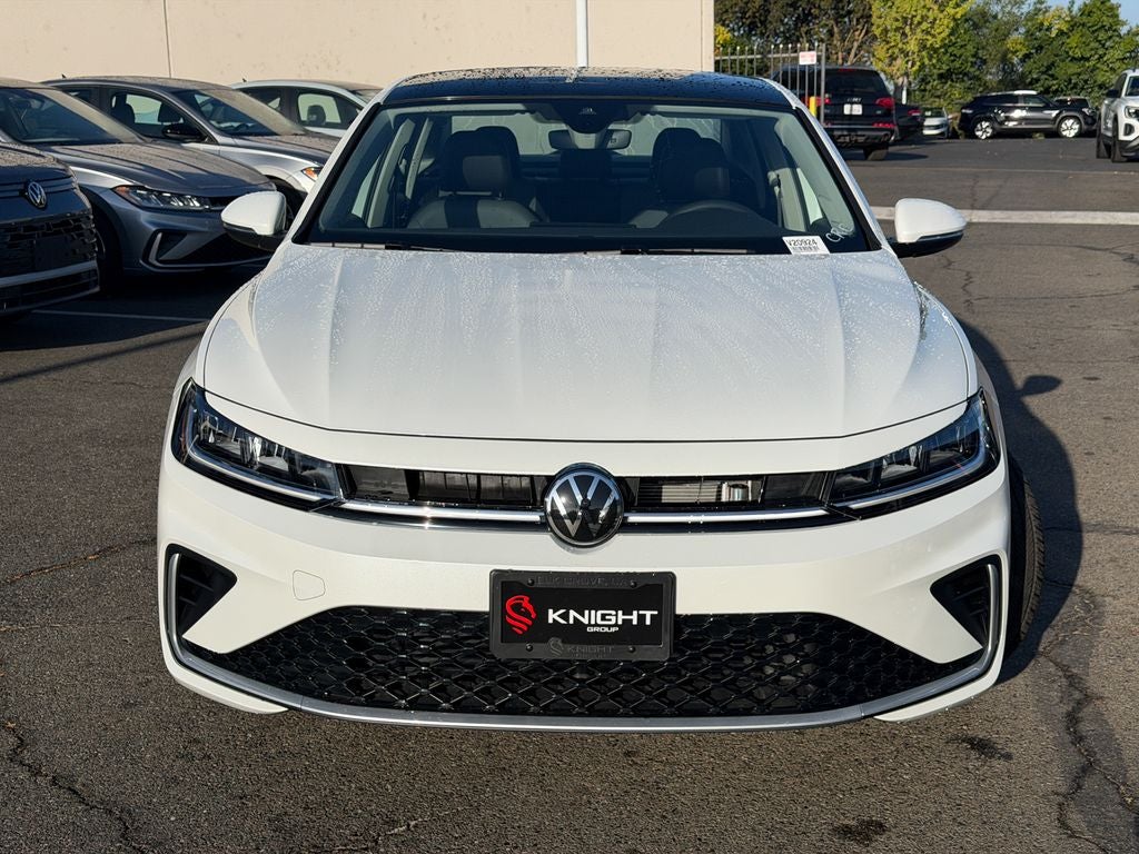 2027 Volkswagen Jetta 1.5T SEL