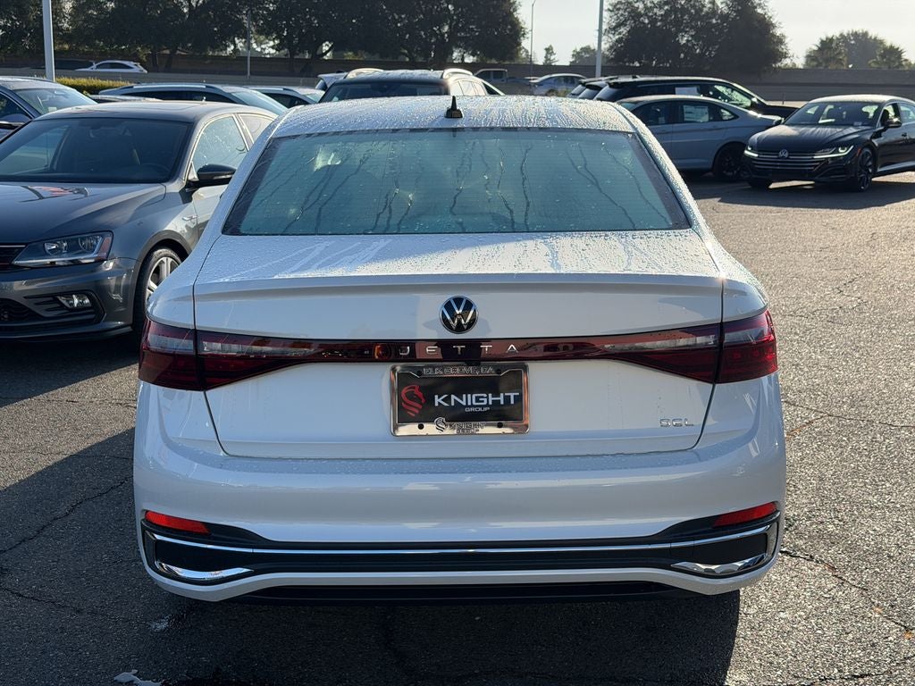 2027 Volkswagen Jetta 1.5T SEL