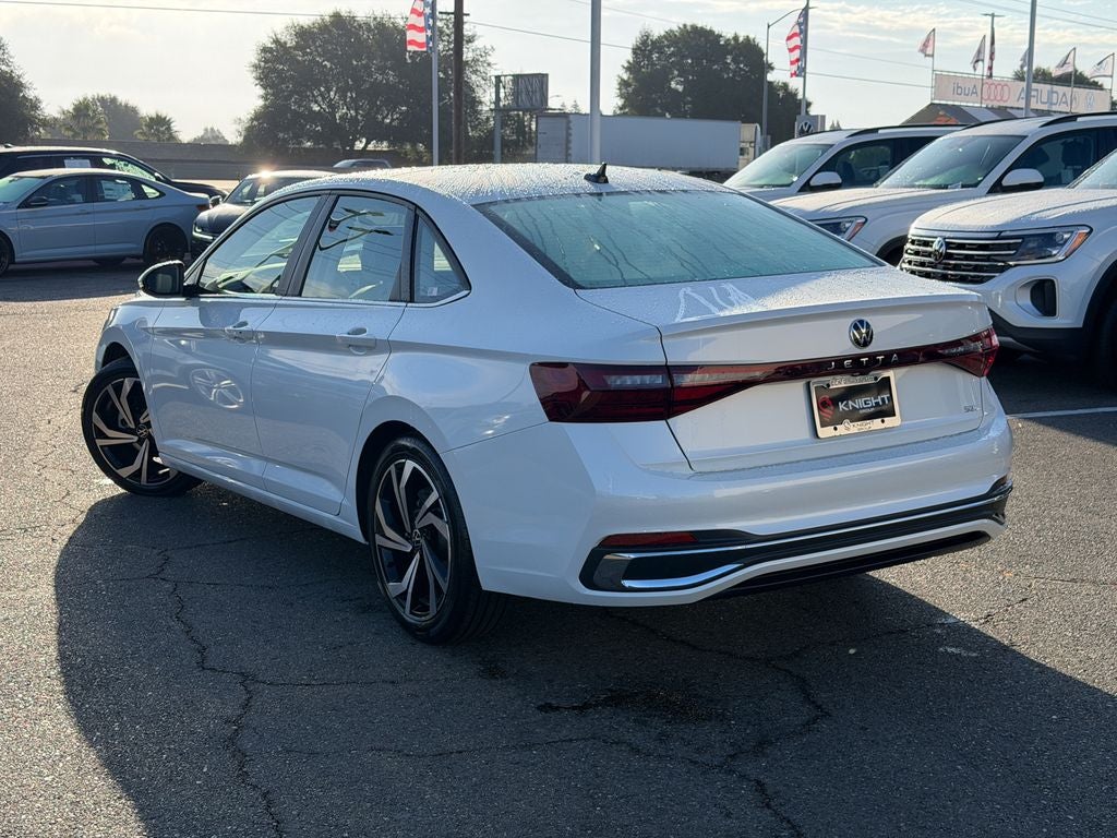 2027 Volkswagen Jetta 1.5T SEL