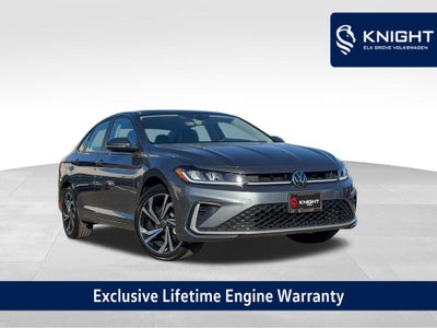 2026 Volkswagen Jetta 1.5T SEL