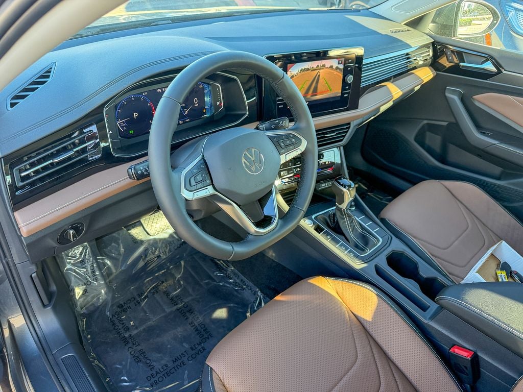 2026 Volkswagen Jetta 1.5T SEL