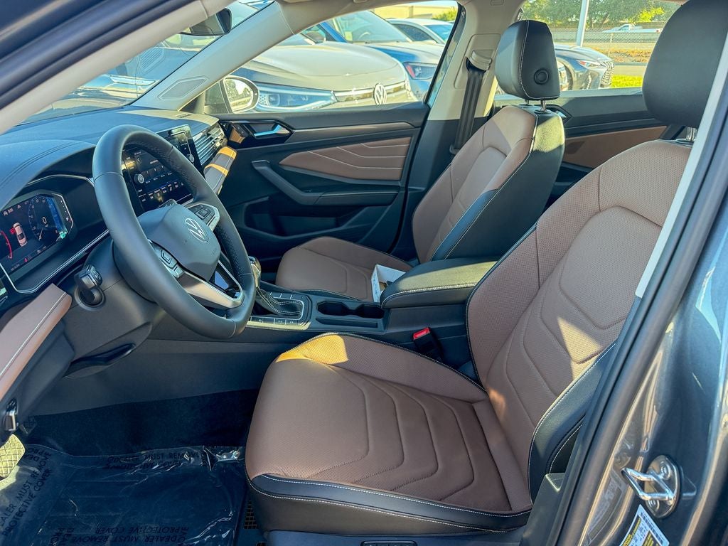 2026 Volkswagen Jetta 1.5T SEL