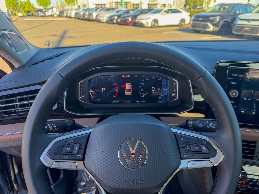 2026 Volkswagen Jetta 1.5T SEL
