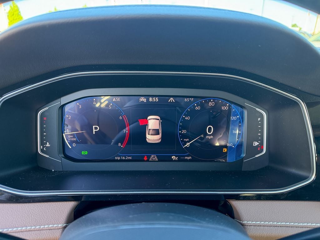 2026 Volkswagen Jetta 1.5T SEL