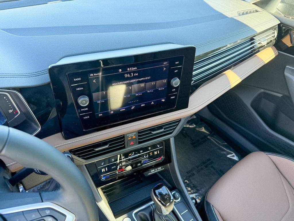 2026 Volkswagen Jetta 1.5T SEL