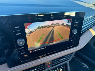 2026 Volkswagen Jetta 1.5T SEL