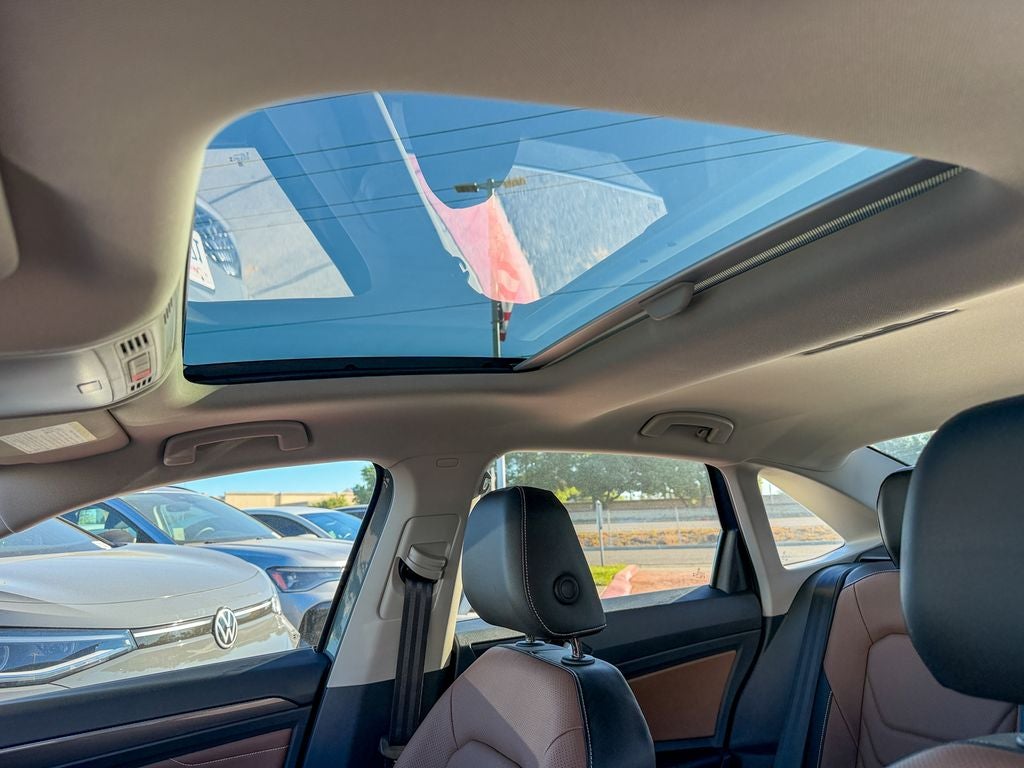 2026 Volkswagen Jetta 1.5T SEL