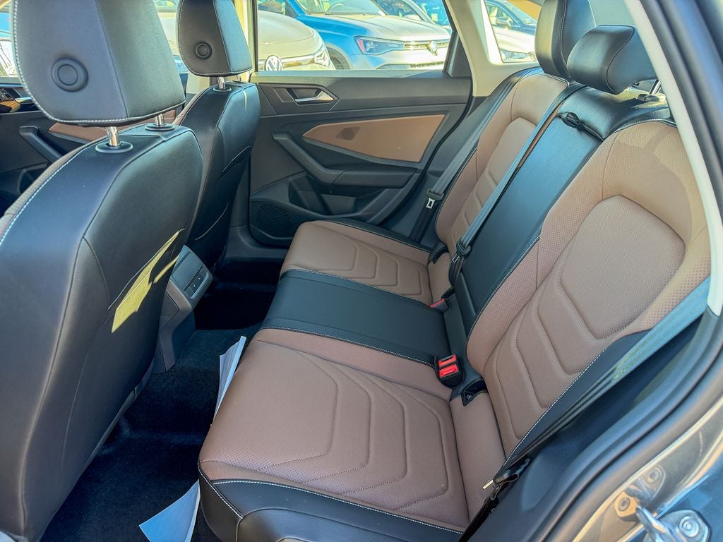 2026 Volkswagen Jetta 1.5T SEL