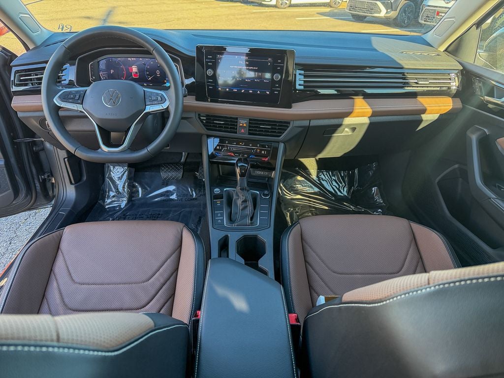 2026 Volkswagen Jetta 1.5T SEL