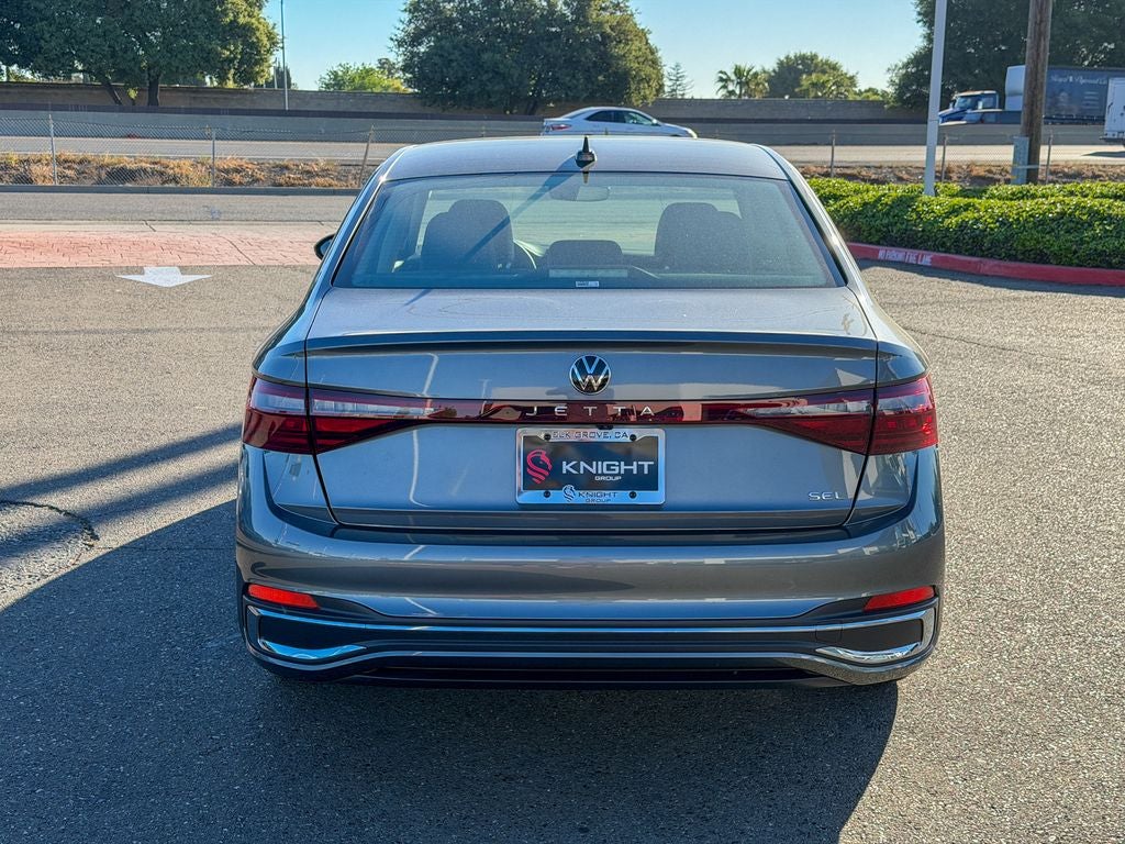 2026 Volkswagen Jetta 1.5T SEL