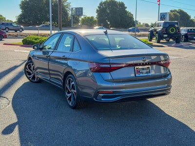 2026 Volkswagen Jetta 1.5T SEL