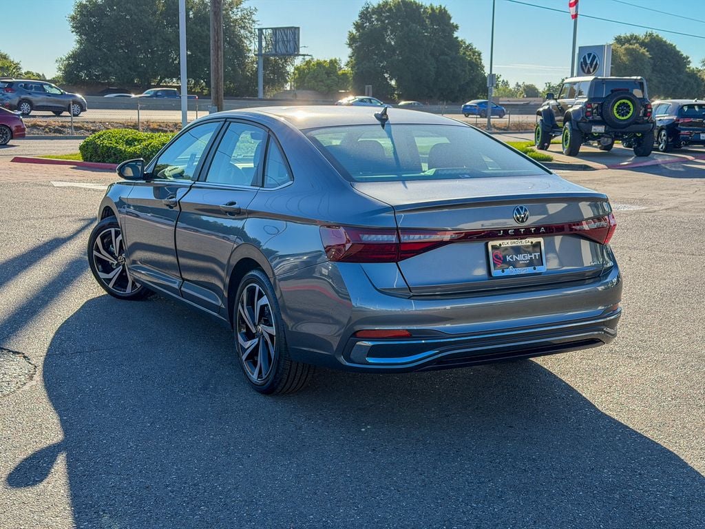 2026 Volkswagen Jetta 1.5T SEL